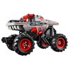 LEGO 42200 Technic Monster Jam ThunderROARus z napędem typu pull-back Kolekcjonerskie Nie