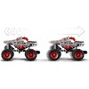 LEGO 42200 Technic Monster Jam ThunderROARus z napędem typu pull-back Załączona dokumentacja Instrukcja obsługi w języku polskim