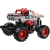 LEGO 42200 Technic Monster Jam ThunderROARus z napędem typu pull-back Kod producenta 42200