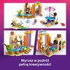 LEGO 42672 Friends Kreatywna walizka plażowa Załączona dokumentacja Instrukcja obsługi w języku polskim