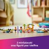 LEGO 42672 Friends Kreatywna walizka plażowa Gwarancja 24 miesiące