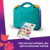 LEGO 42672 Friends Kreatywna walizka plażowa Płeć Dziewczynka