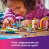 LEGO 42672 Friends Kreatywna walizka plażowa Liczba elementów [szt] 188