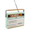 LEGO 10334 ICONS Radio w stylu retro Kod producenta 10334