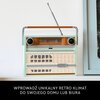 LEGO 10334 ICONS Radio w stylu retro Bateria w zestawie Tak