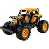 LEGO 42199 Technic Monster Jam DIGatron Motyw Monster Jam DIGatron