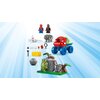 LEGO 11199 Marvel Spider-Man Misja ratunkowa zespołu Spidey’ego w dinoterenówce Liczba elementów [szt] 136