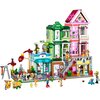 LEGO 42670 Friends Mieszkania i sklepy w mieście Heartlake Kod producenta 42670