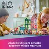 LEGO 42670 Friends Mieszkania i sklepy w mieście Heartlake Kolekcjonerskie Tak