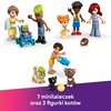 LEGO 42670 Friends Mieszkania i sklepy w mieście Heartlake Gwarancja 24 miesiące