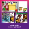 LEGO 42670 Friends Mieszkania i sklepy w mieście Heartlake Płeć Dziewczynka