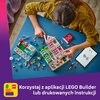 LEGO 42670 Friends Mieszkania i sklepy w mieście Heartlake Liczba figurek [szt] 7