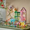 LEGO 42670 Friends Mieszkania i sklepy w mieście Heartlake Seria Lego Friends