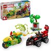 LEGO 11198 Marvel Spider-Man Pościg Spina za Electro w dinopojeździe