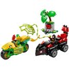 LEGO 11198 Marvel Spider-Man Pościg Spina za Electro w dinopojeździe Kod producenta 11198