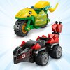 LEGO 11198 Marvel Spider-Man Pościg Spina za Electro w dinopojeździe Płeć Chłopiec