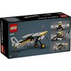 LEGO 42198 Technic Samolot transportowy Bateria w zestawie Nie