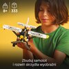 LEGO 42198 Technic Samolot transportowy Wiek 8 lat