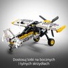 LEGO 42198 Technic Samolot transportowy Kod pocztowy 02-675