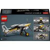 LEGO 42198 Technic Samolot transportowy Liczba figurek [szt] 0