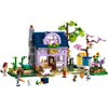 LEGO 42669 Friends Dom pszczelarzy i kwiatowy ogród Płeć Dziewczynka