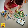 LEGO 42669 Friends Dom pszczelarzy i kwiatowy ogród Liczba figurek [szt] 6