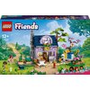 LEGO 42669 Friends Dom pszczelarzy i kwiatowy ogród Motyw Dom pszczelarzy i kwiatowy ogród