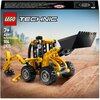 LEGO 42197 Technic Koparko-ładowarka Liczba figurek [szt] 0