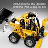LEGO 42197 Technic Koparko-ładowarka Nazwa "LEGO POLSKA " SPÓŁKA Z OGRANICZONĄ ODPOWIEDZIALNOŚCIĄ