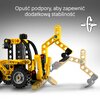 LEGO 42197 Technic Koparko-ładowarka Ulica i numer budynku ul. Wołoska 22A