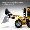 LEGO 42197 Technic Koparko-ładowarka Kod pocztowy 02-675