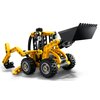 LEGO 42197 Technic Koparko-ładowarka Motyw Koparko-ładowarka