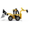 LEGO 42197 Technic Koparko-ładowarka Liczba elementów [szt] 104