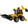 LEGO 42197 Technic Koparko-ładowarka Kod producenta 42197