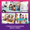 LEGO 42663 Friends Przygoda w kamperze przyjaciół Załączona dokumentacja Instrukcja obsługi w języku polskim