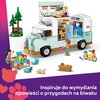 LEGO 42663 Friends Przygoda w kamperze przyjaciół Płeć Dziewczynka