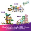LEGO 42663 Friends Przygoda w kamperze przyjaciół Liczba figurek [szt] 4