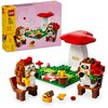 LEGO 40711 Iconic Piknik pary jeżyków