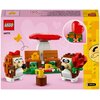 LEGO 40711 Iconic Piknik pary jeżyków Motyw Piknik pary jeżyków