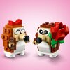LEGO 40711 Iconic Piknik pary jeżyków Załączona dokumentacja Instrukcja obsługi w języku polskim