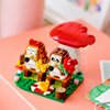 LEGO 40711 Iconic Piknik pary jeżyków Liczba elementów [szt] 166