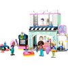 LEGO 42662 Friends Salon fryzjerski i sklep z ozdobami Kod producenta 42662