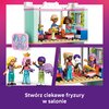 LEGO 42662 Friends Salon fryzjerski i sklep z ozdobami Załączona dokumentacja Instrukcja obsługi w języku polskim