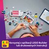 LEGO 42662 Friends Salon fryzjerski i sklep z ozdobami Liczba elementów [szt] 347