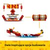 LEGO 40678 ICONIC Kalendarz festiwalowy Płeć Chłopiec