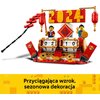 LEGO 40678 ICONIC Kalendarz festiwalowy Liczba figurek [szt] 2