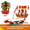 LEGO 40678 ICONIC Kalendarz festiwalowy Wiek 10 lat