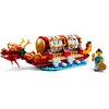 LEGO 40678 ICONIC Kalendarz festiwalowy Motyw Kalendarz festiwalowy