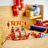 LEGO 40678 ICONIC Kalendarz festiwalowy Bateria w zestawie Nie