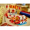 LEGO 40678 ICONIC Kalendarz festiwalowy Seria Lego Iconic